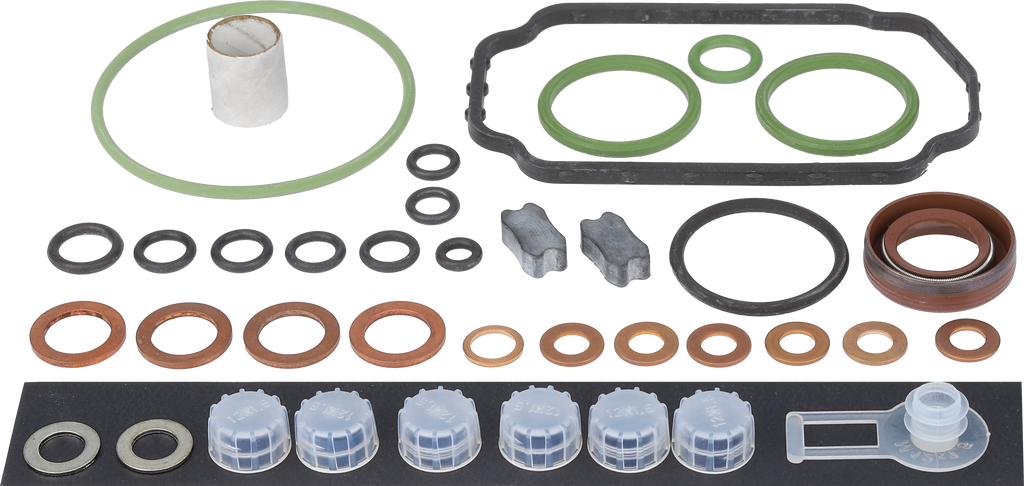 Alliant Power 1 467 010 517 Fuel Injection Fuel Rail End Plug Gasket