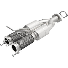 Load image into Gallery viewer, MagnaFlow Exhaust Products 51850 OEM Grade Direct-Fit Catalytic Converter for Select Volvo XC90