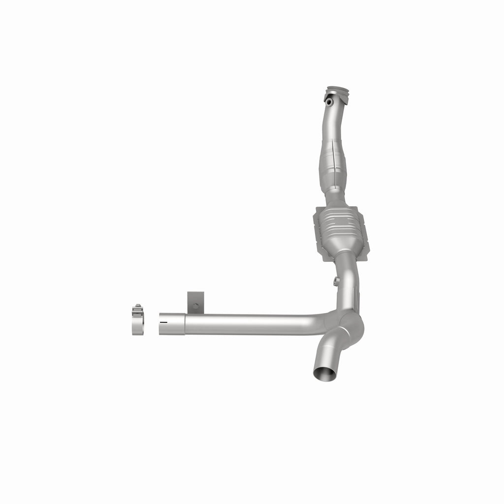 MagnaFlow Exhaust Products 49009 OEM Grade Direct-Fit Catalytic Converter for Select Ford F-150, Ford F-150 Heritage
