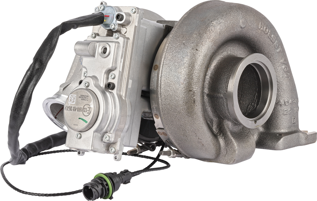 Alliant Power 5499748HX Turbocharger