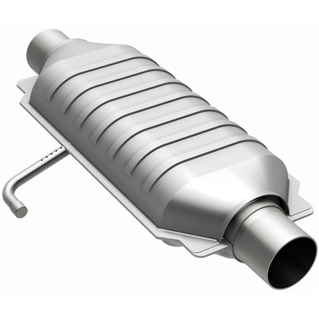 MagnaFlow Exhaust Products 95029 Standard Grade Universal Catalytic Converter