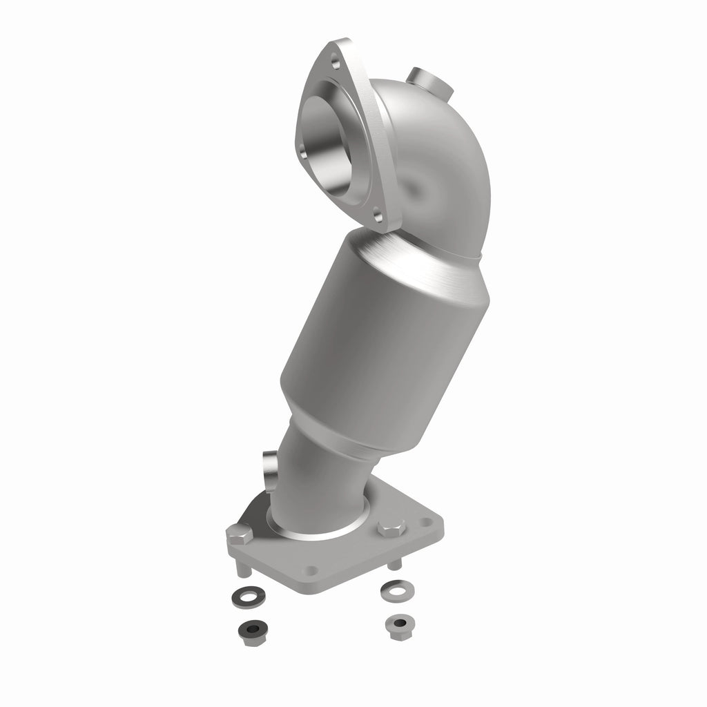 MagnaFlow Exhaust Products 51761 OEM Grade Direct-Fit Catalytic Converter for Select Saab 9-3