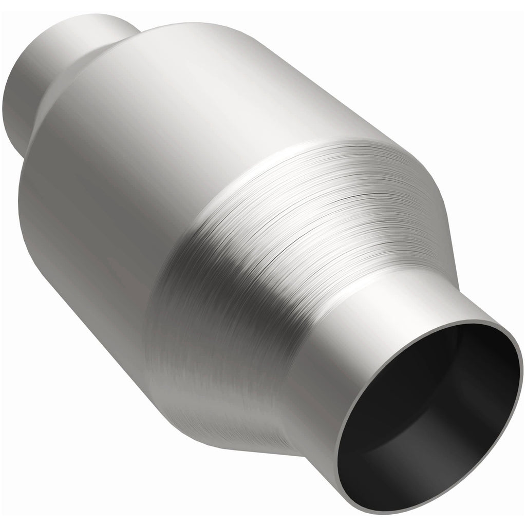 MagnaFlow Exhaust Products 59954 Standard Grade Universal Catalytic Converter