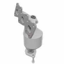 Load image into Gallery viewer, MagnaFlow Exhaust Products 50317 HM Grade Manifold Catalytic Converter for Select Hyundai Azera, Hyundai Entourage, Hyundai Sonata, Kia Sedona