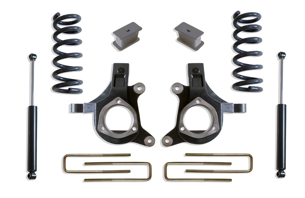 5In-Lift-Kit-2Wd-W-Maxtrac-Shocks-199907-Classic-C1500-Gm-8-Cyl