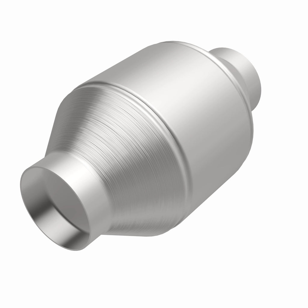 MagnaFlow Exhaust Products 51656 OEM Grade Universal Catalytic Converter for Select Acura MDX, Acura RDX, Acura RLX, Acura TL, Acura TSX, Acura ZDX, Audi A3, Audi Q7, Cadillac CT6, Cadillac Escalade, Cadillac Escalade ESV, Cadillac Escalade EXT,