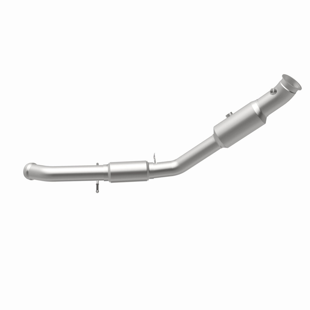 MagnaFlow Exhaust Products 5551551 California CARB Direct-Fit Catalytic Converter for Select Mercedes-Benz GL450, Mercedes-Benz GLE400, Mercedes-Benz GLE43 AMG, Mercedes-Benz GLE450 AMG, Mercedes-Benz GLS450, Mercedes-Benz ML400