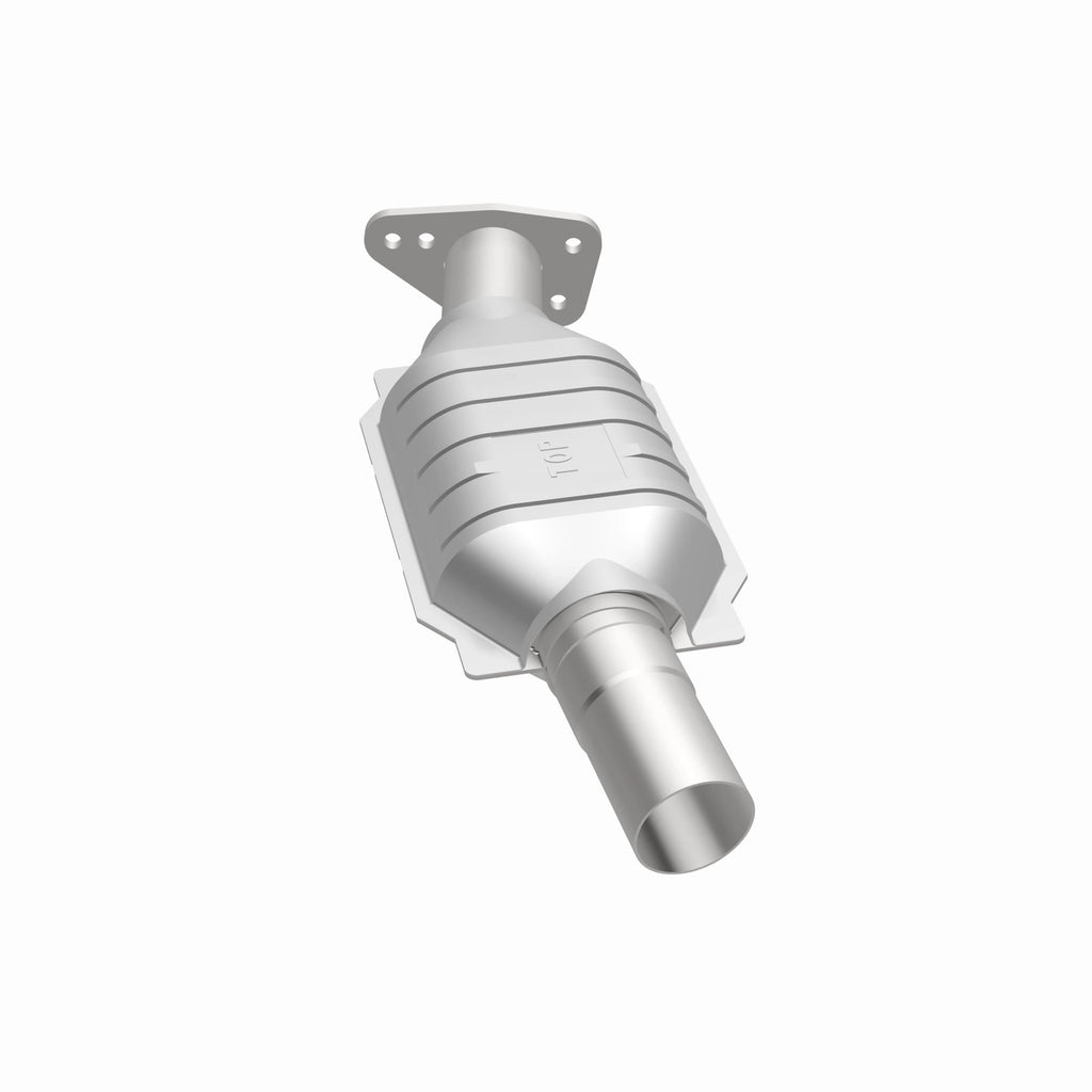 MagnaFlow Exhaust Products 3322418 California CARB Direct-Fit Catalytic Converter for Select Buick Century, Buick Electra, Buick Estate Wagon, Buick LeSabre, Buick Regal, Buick Riviera, Cadillac DeVille, Cadillac Eldorado, Cadillac Fleetwood, Cadillac