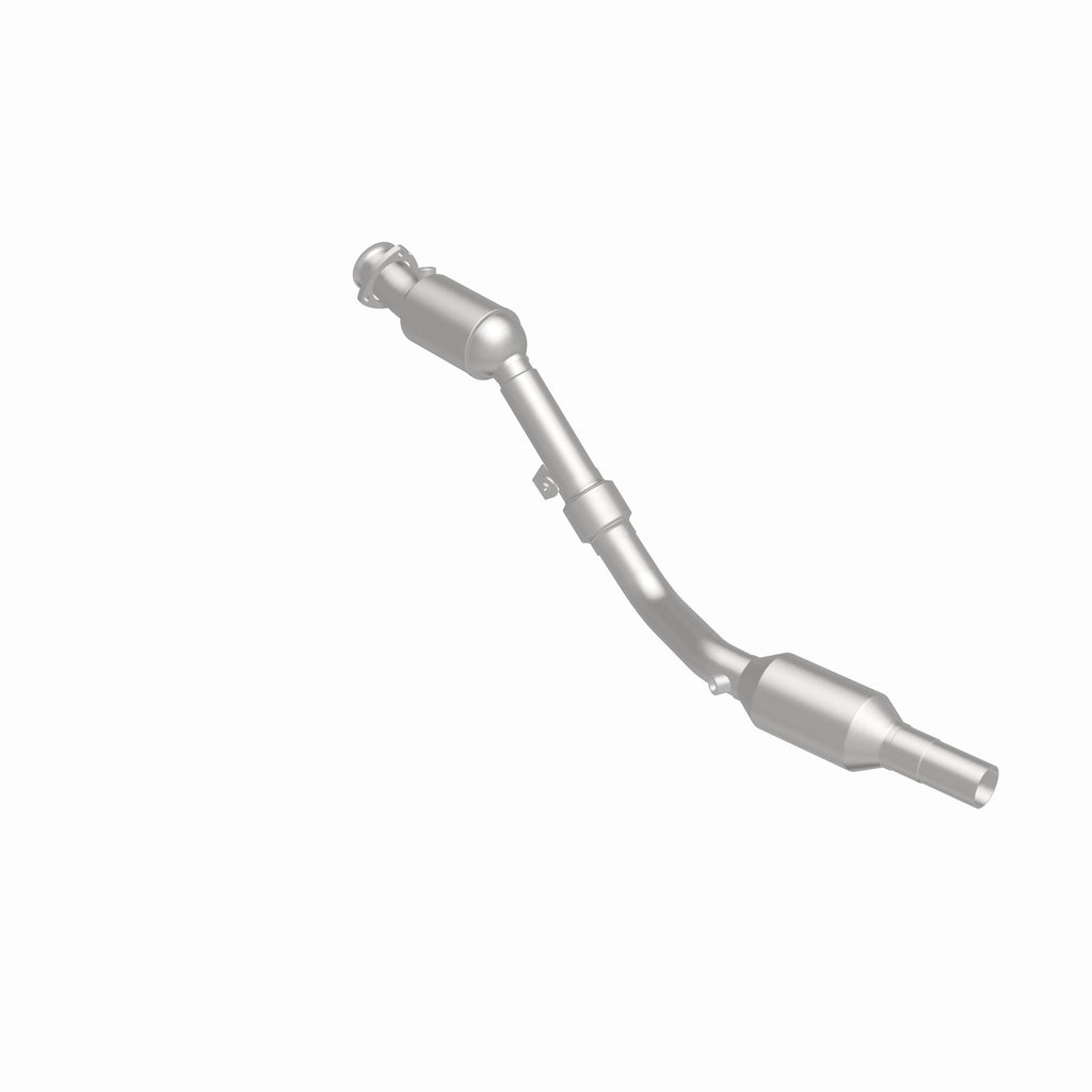 MagnaFlow Exhaust Products 49872 OEM Grade Direct-Fit Catalytic Converter for Select Audi S4