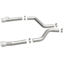 Load image into Gallery viewer, MagnaFlow Exhaust Products 19235 Race Series Axle-Back System for Select Dodge Charger