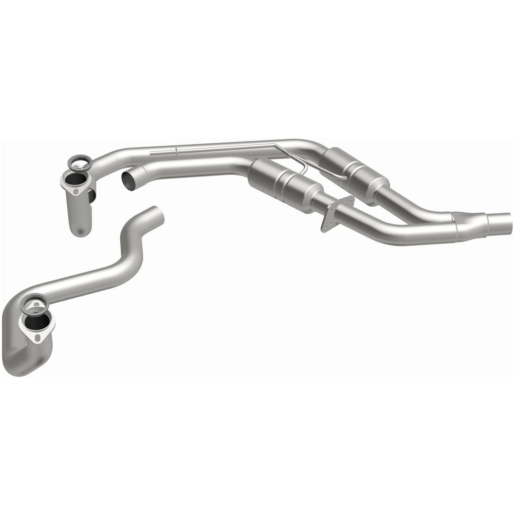 MagnaFlow Exhaust Products 3322479 California CARB Direct-Fit Catalytic Converter for Select Chevrolet Camaro, Pontiac Firebird