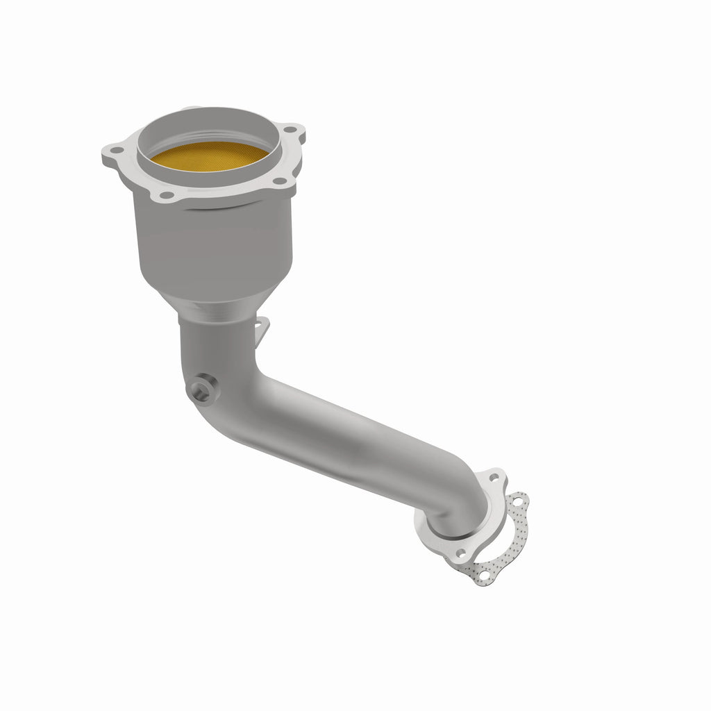 MagnaFlow Exhaust Products 5582594 California CARB Direct-Fit Catalytic Converter for Select Porsche Cayenne