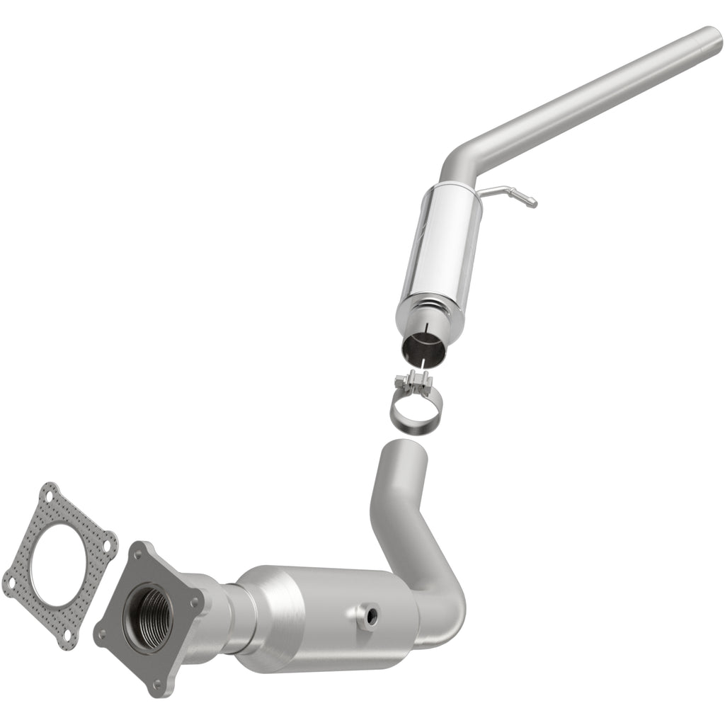MagnaFlow Exhaust Products 5451448 California CARB Direct-Fit Catalytic Converter for Select Chrysler Town & Country, Dodge Grand Caravan, Volkswagen Routan