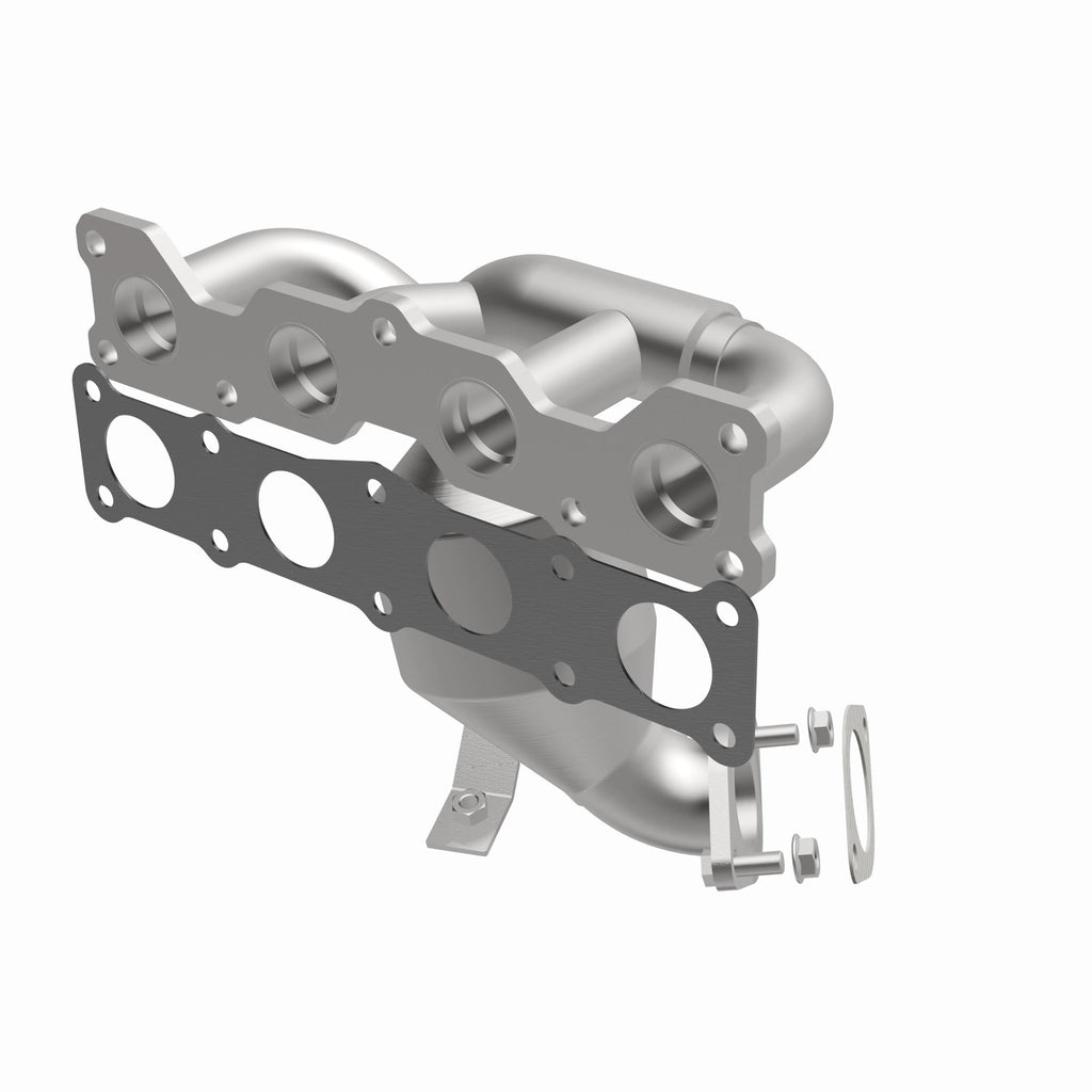 MagnaFlow Exhaust Products 5631125 California CARB Manifold Catalytic Converter for Select Hyundai Sonata, Kia Forte, Kia Forte Koup, Kia Optima, Kia Rondo
