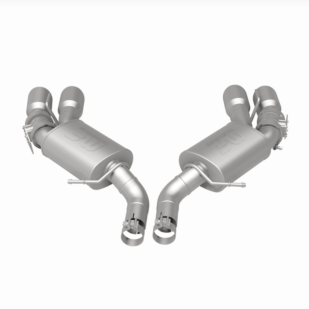 MagnaFlow Exhaust Products 19336 Competition Series Stainless 3 in Axle Back for Select Chevrolet Camaro