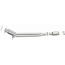 Load image into Gallery viewer, MagnaFlow Exhaust Products 51360 OEM Grade Direct-Fit Catalytic Converter for Select Volvo S80
