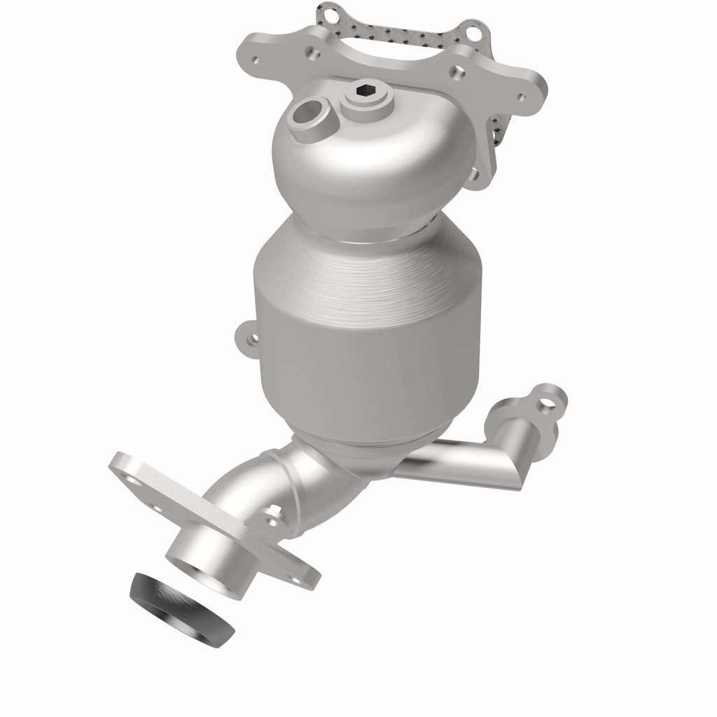 MagnaFlow Exhaust Products 22-048 OEM Grade Manifold Catalytic Converter for Select Honda Fit