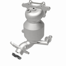 Load image into Gallery viewer, MagnaFlow Exhaust Products 22-048 OEM Grade Manifold Catalytic Converter for Select Honda Fit