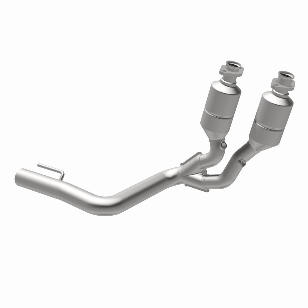 MagnaFlow Exhaust Products 447187 California CARB Direct-Fit Catalytic Converter for Select Jeep Grand Cherokee