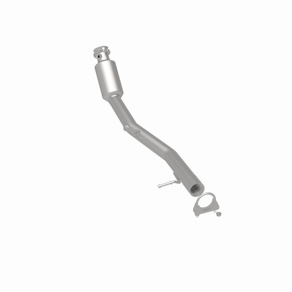 MagnaFlow Exhaust Products 5451714 California CARB Direct-Fit Catalytic Converter for Select Land Rover Range Rover