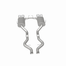Load image into Gallery viewer, MagnaFlow Exhaust Products 15544 Touring Series Polished Cat-Back System for Select BMW M3
