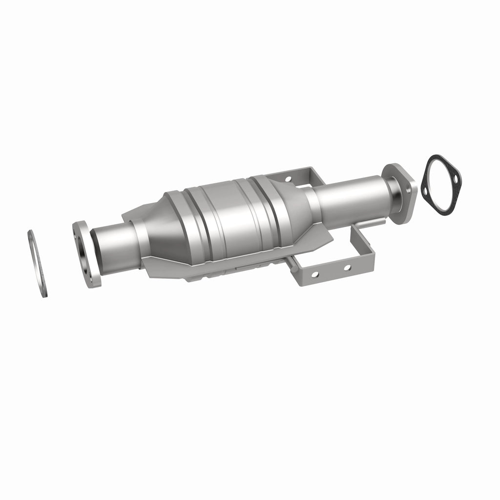 MagnaFlow Exhaust Products 49895 OEM Grade Direct-Fit Catalytic Converter for Select Chrysler Sebring, Dodge Avenger, Eagle Talon, Mitsubishi Eclipse, Mitsubishi Galant
