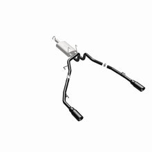 Load image into Gallery viewer, MagnaFlow Exhaust Products 15363 Street Series Black Coated Cat-Back System for Select Dodge Ram 1500, Ram 1500, Ram Classic