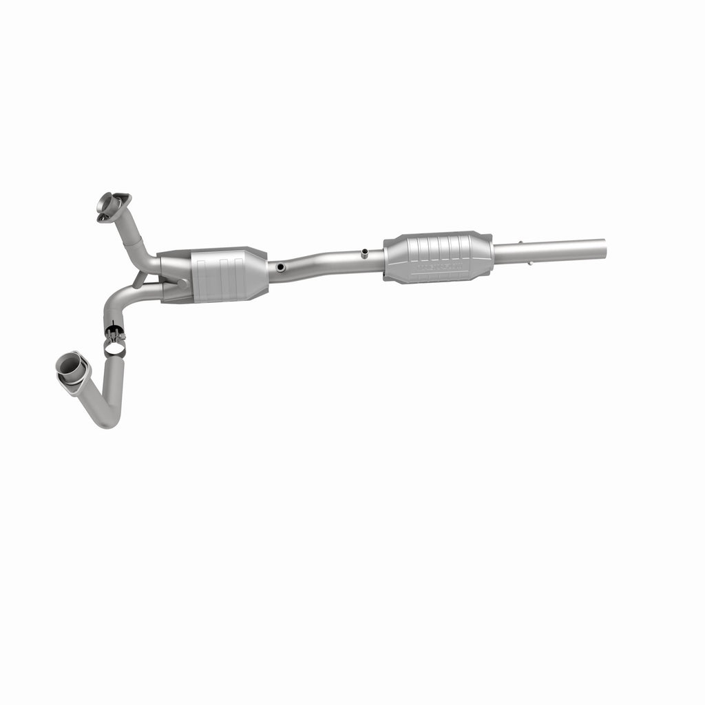 MagnaFlow Exhaust Products 447251 California CARB Direct-Fit Catalytic Converter for Select Ford F-150