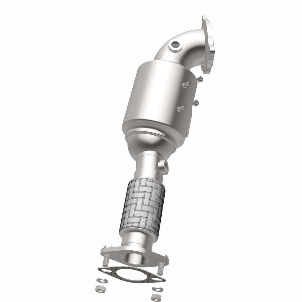 MagnaFlow Exhaust Products 21-711 OEM Grade Direct-Fit Catalytic Converter for Select Ford Fiesta