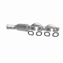 Load image into Gallery viewer, MagnaFlow Exhaust Products 5551237 California CARB Manifold Catalytic Converter for Select BMW X5