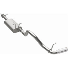 Load image into Gallery viewer, MagnaFlow Exhaust Products 19461 Street Series Polished Cat-Back System for Select Ram