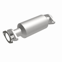 Load image into Gallery viewer, MagnaFlow Exhaust Products 3322757 California CARB Direct-Fit Catalytic Converter for Select Nissan 200SX, Nissan 210, Nissan 280Z, Nissan 280ZX, Nissan 310, Nissan 510, Nissan 810, Nissan Maxima, Nissan Pulsar NX, Nissan Stanza