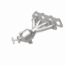Load image into Gallery viewer, MagnaFlow Exhaust Products 5531429 California CARB Manifold Catalytic Converter for Select Hyundai Accent, Hyundai Veloster, Kia Rio, Kia Soul
