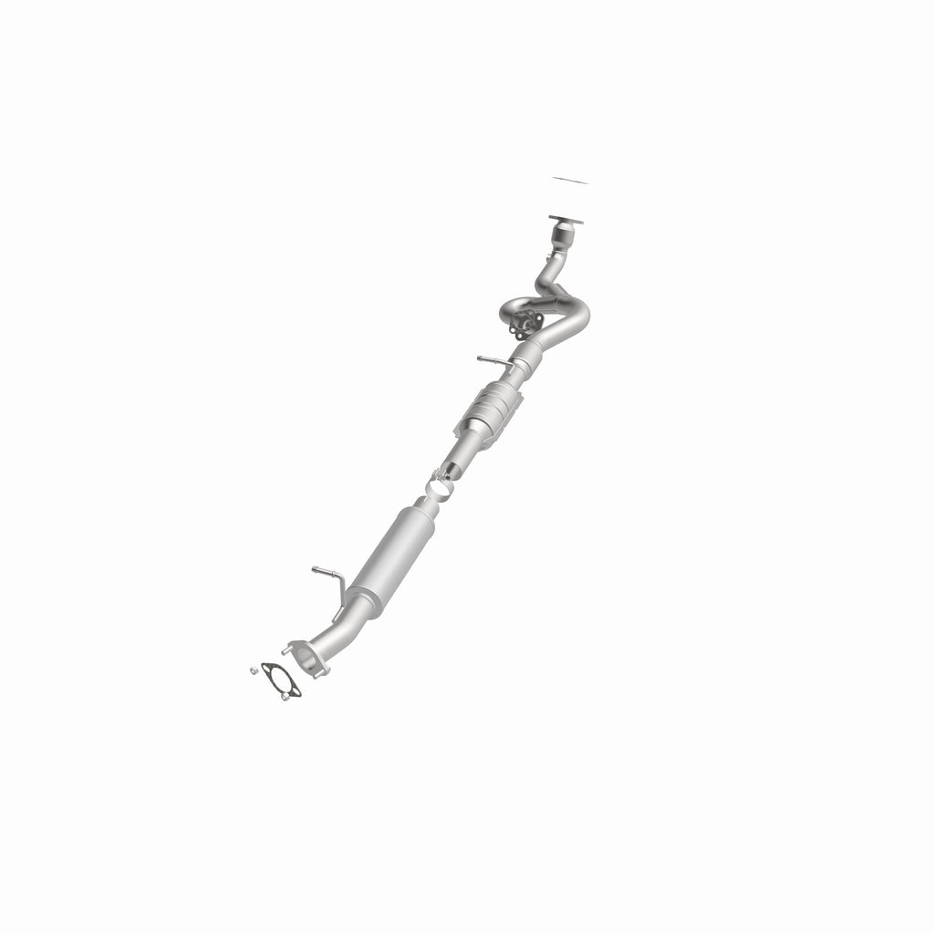 MagnaFlow Exhaust Products 24240 HM Grade Direct-Fit Catalytic Converter for Select Hyundai Santa Fe