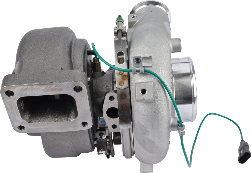 Alliant Power 841805-5020S Turbocharger