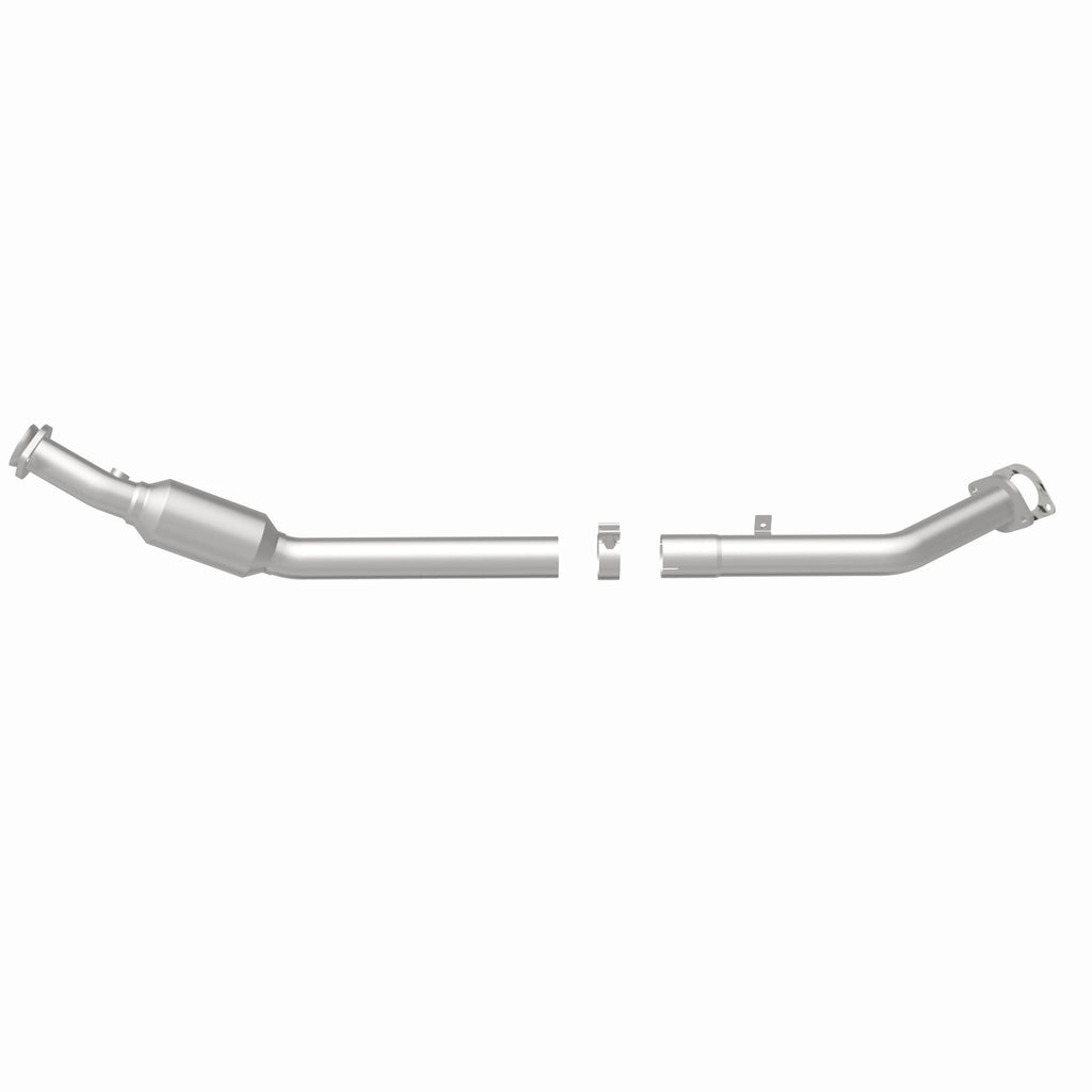 MagnaFlow Exhaust Products 4561030 California CARB Direct-Fit Catalytic Converter for Select Pontiac GTO