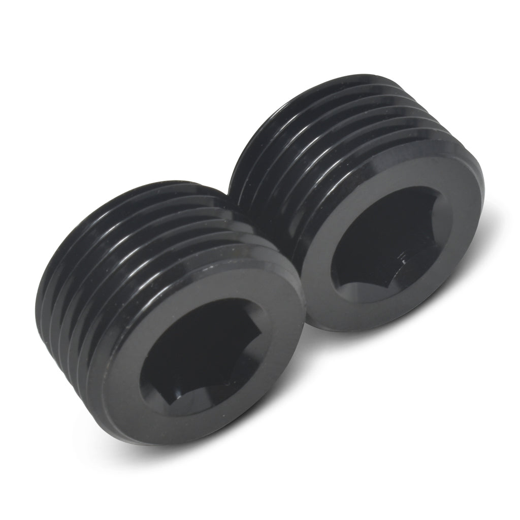 Performance-14In-Allen-Socket-Pipe-Plug-(Black)