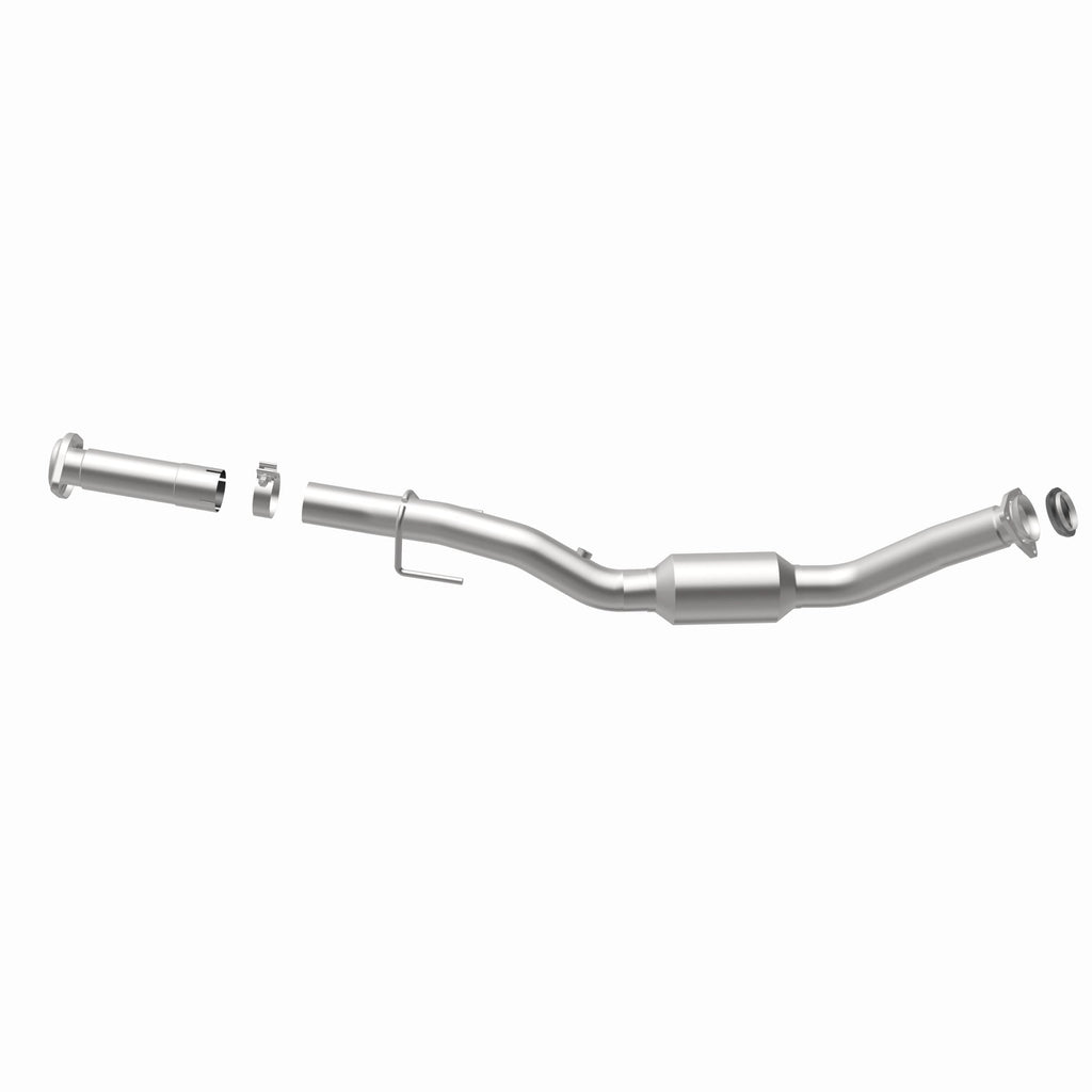 MagnaFlow Exhaust Products 49022 OEM Grade Direct-Fit Catalytic Converter for Select Chevrolet Trailblazer EXT, GMC Envoy XL, GMC Envoy XUV, Isuzu Ascender