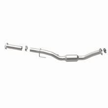 Load image into Gallery viewer, MagnaFlow Exhaust Products 49022 OEM Grade Direct-Fit Catalytic Converter for Select Chevrolet Trailblazer EXT, GMC Envoy XL, GMC Envoy XUV, Isuzu Ascender