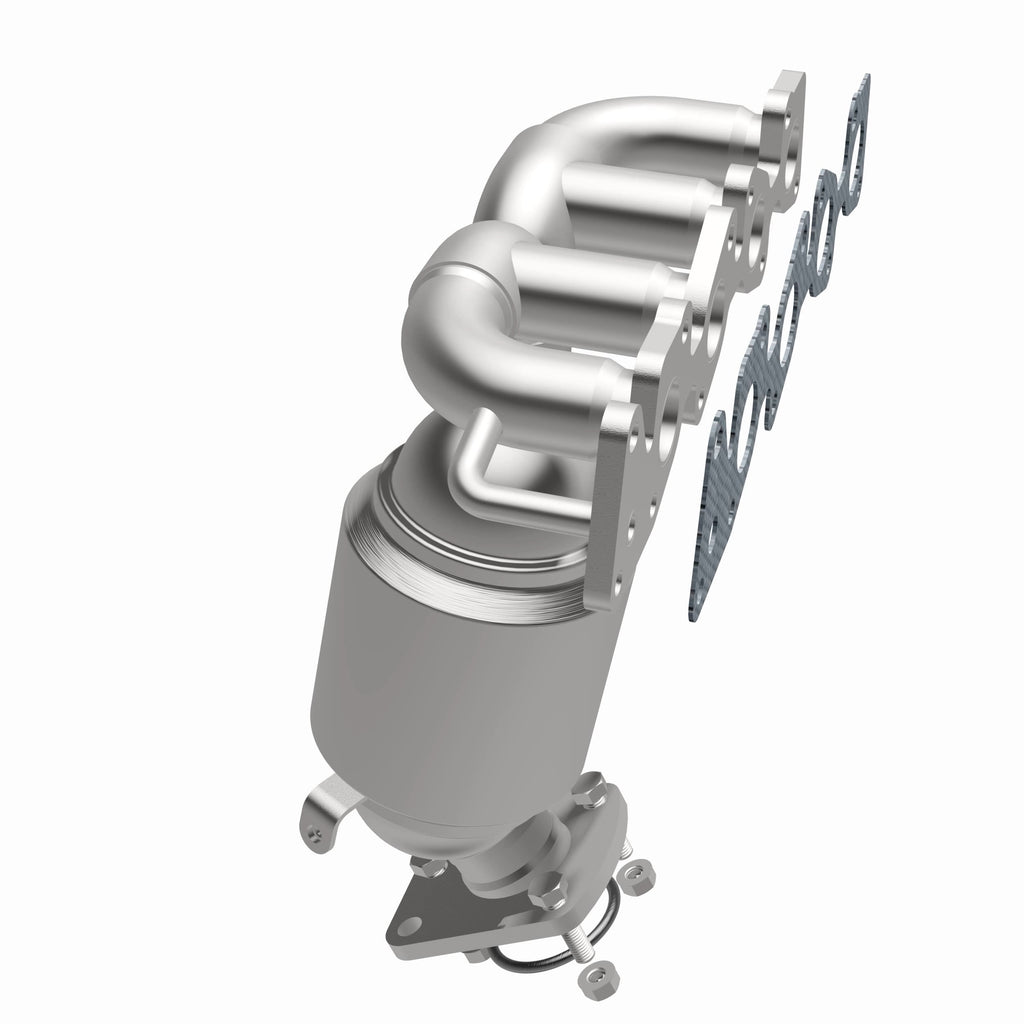 MagnaFlow Exhaust Products 5531157 California CARB Manifold Catalytic Converter for Select Chevrolet Spark