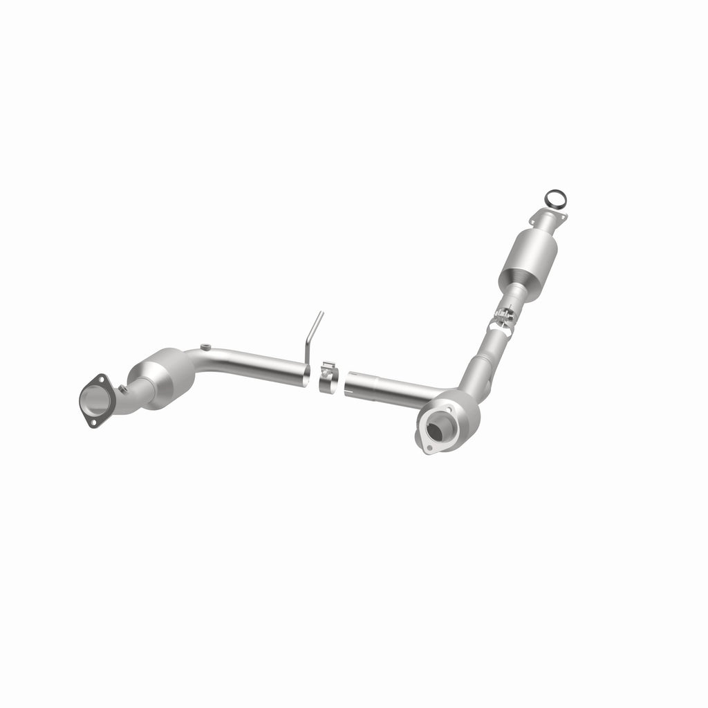 MagnaFlow Exhaust Products 5481108 California CARB Direct-Fit Catalytic Converter for Select Ford Explorer, Mercury Mountaineer