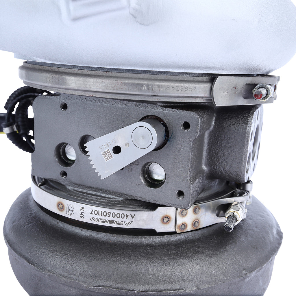 Alliant Power AP90031 Turbocharger