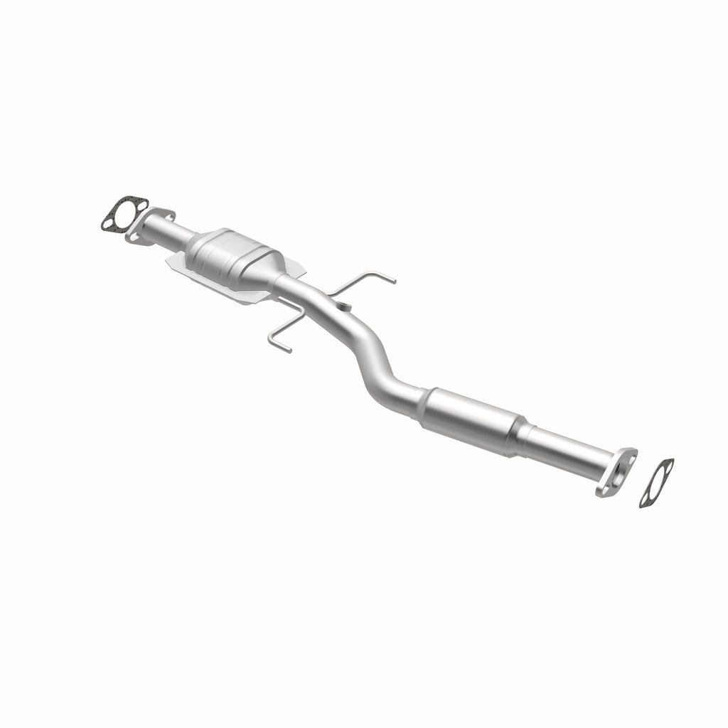 MagnaFlow Exhaust Products 457024 California CARB Direct-Fit Catalytic Converter for Select Mitsubishi Eclipse, Mitsubishi Galant