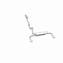 Load image into Gallery viewer, MagnaFlow Exhaust Products 15203 Street Series Polished Cat-Back System for Select Ford Escape