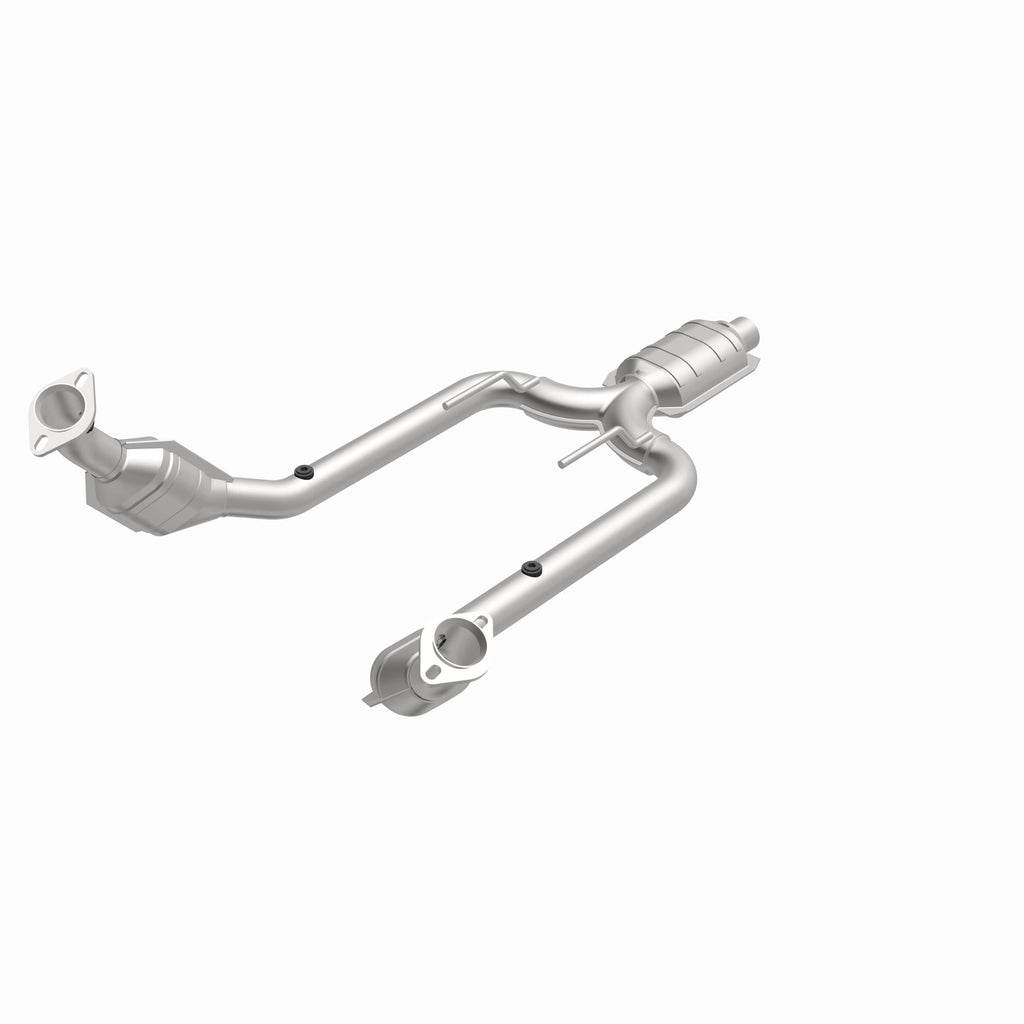 MagnaFlow Exhaust Products 23343 HM Grade Direct-Fit Catalytic Converter for Select Ford Thunderbird, Mercury Cougar
