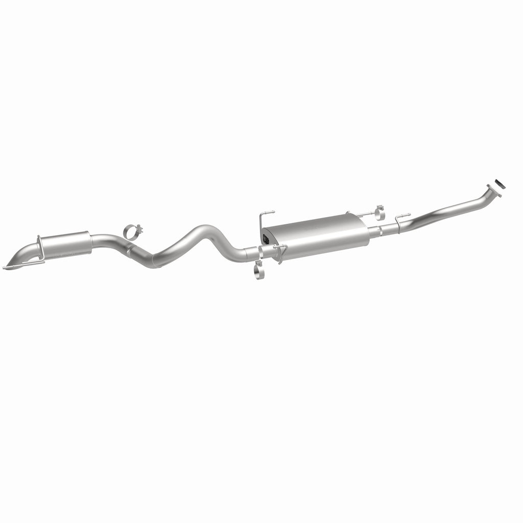 MagnaFlow Exhaust Products 19679 Overland Series Cat-Back System for Select Toyota Land Cruiser