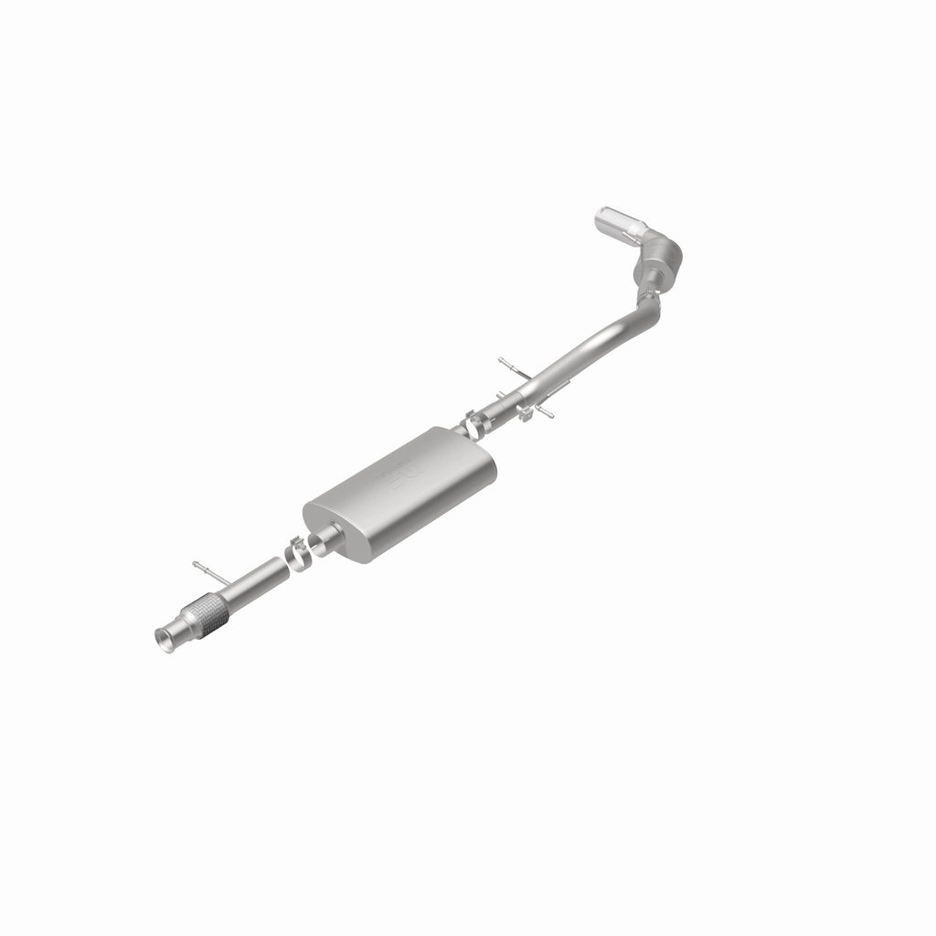 MagnaFlow Exhaust Products 15355 Street Series Polished Cat-Back System for Select Chevrolet Tahoe, GMC Yukon