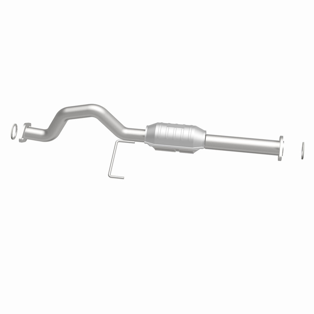 MagnaFlow Exhaust Products 457030 California CARB Direct-Fit Catalytic Converter for Select Mazda Millenia