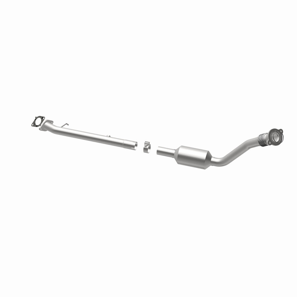 MagnaFlow Exhaust Products 4551208 California CARB Direct-Fit Catalytic Converter for Select Buick Rendezvous, Chevrolet Venture, Oldsmobile Silhouette, Pontiac Aztek, Pontiac Montana