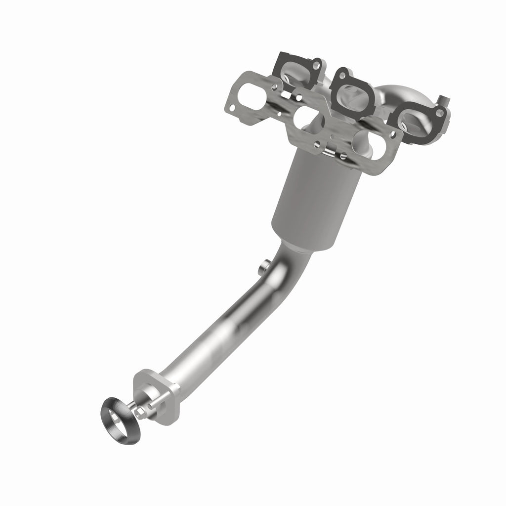 MagnaFlow Exhaust Products 5531266 California CARB Manifold Catalytic Converter for Select Ford Fusion, Lincoln Zephyr, Mercury Milan